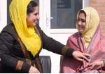Afghan Girl Nominated for Children’s Peace Prize
